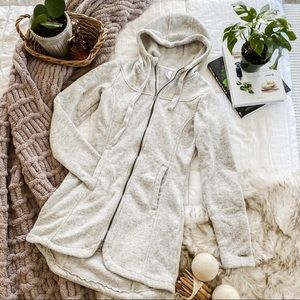 Mondetta Zip Up Hoodie